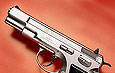 Cz75 2nd　Stainless silver
