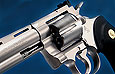COLT PYTHON STAINLESS HEAVY WEIGHT MODEL